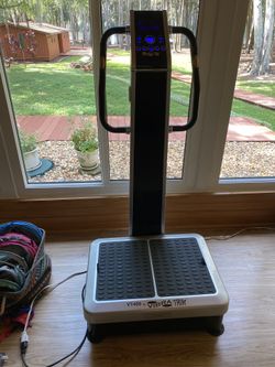 Vibra Trim VT400 Vibration Exercise for Sale in Tampa FL OfferUp