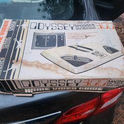 Magnavox Odyssey  Make Offer