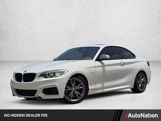2016 BMW M235i