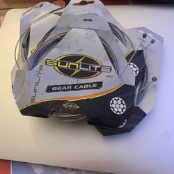 Sunlite Bicycle Gear Cable