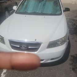 2007 Hyundai Sonata