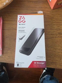 Zagg screen protector