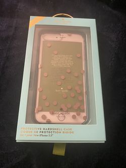 Kate Spade iPhone 6 Plus case