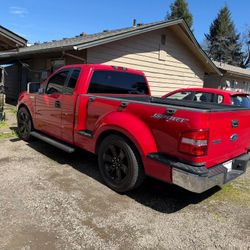 2007 Ford F150
