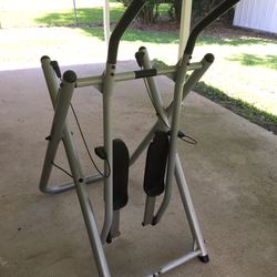 Tony Little Gazelle Fitness equipment 