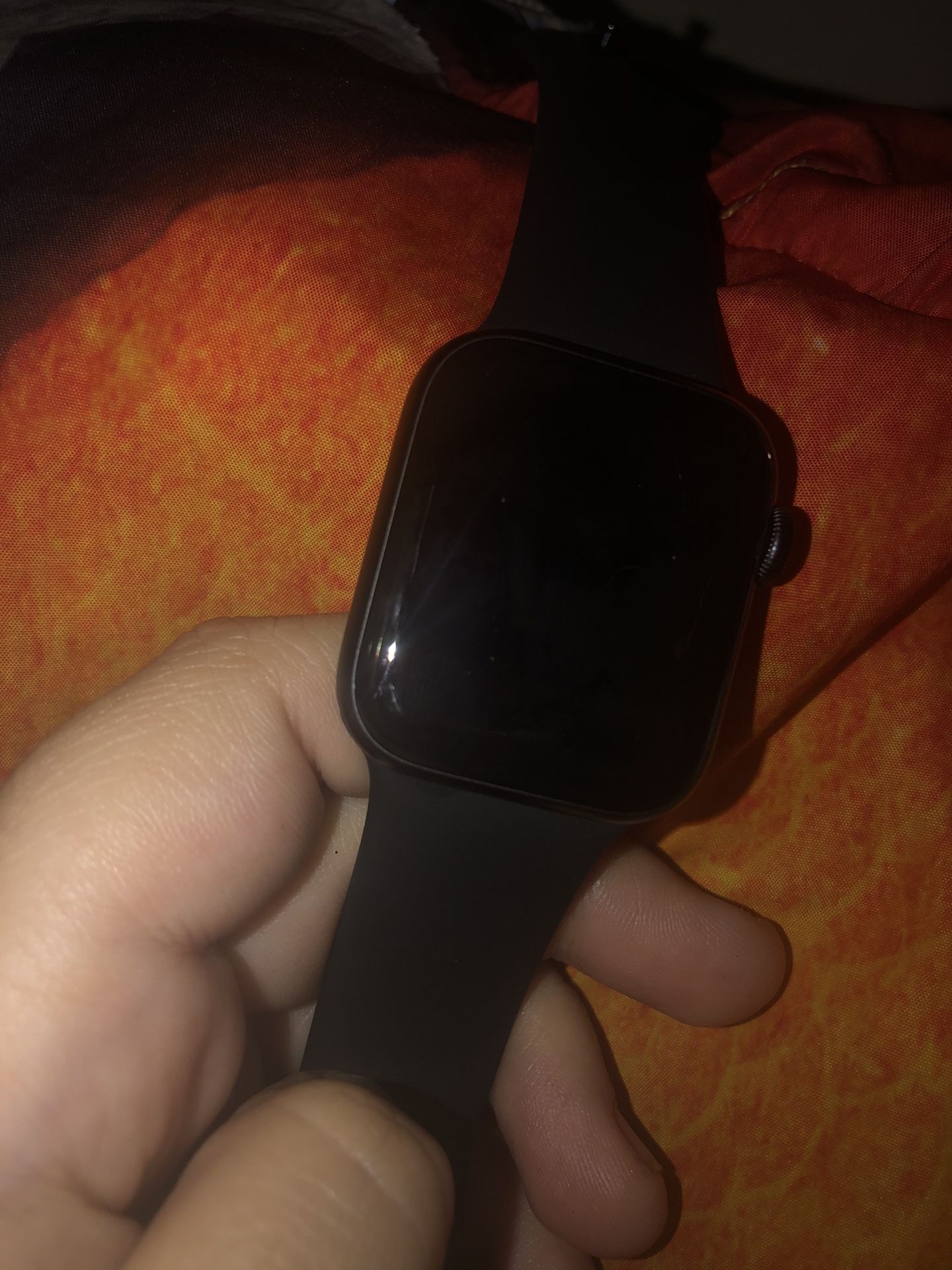 Apple Watch Series 5 GPS only