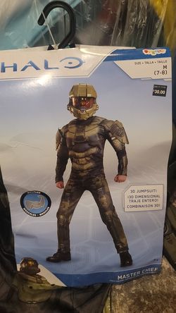Halo Costume