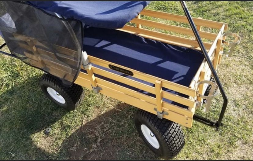 Cartwheels wagon for Sale in Pico Rivera, CA OfferUp
