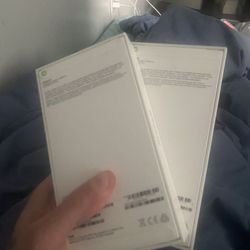 2 Iphones 14 Unlocks Brand New Sealed Both For $900