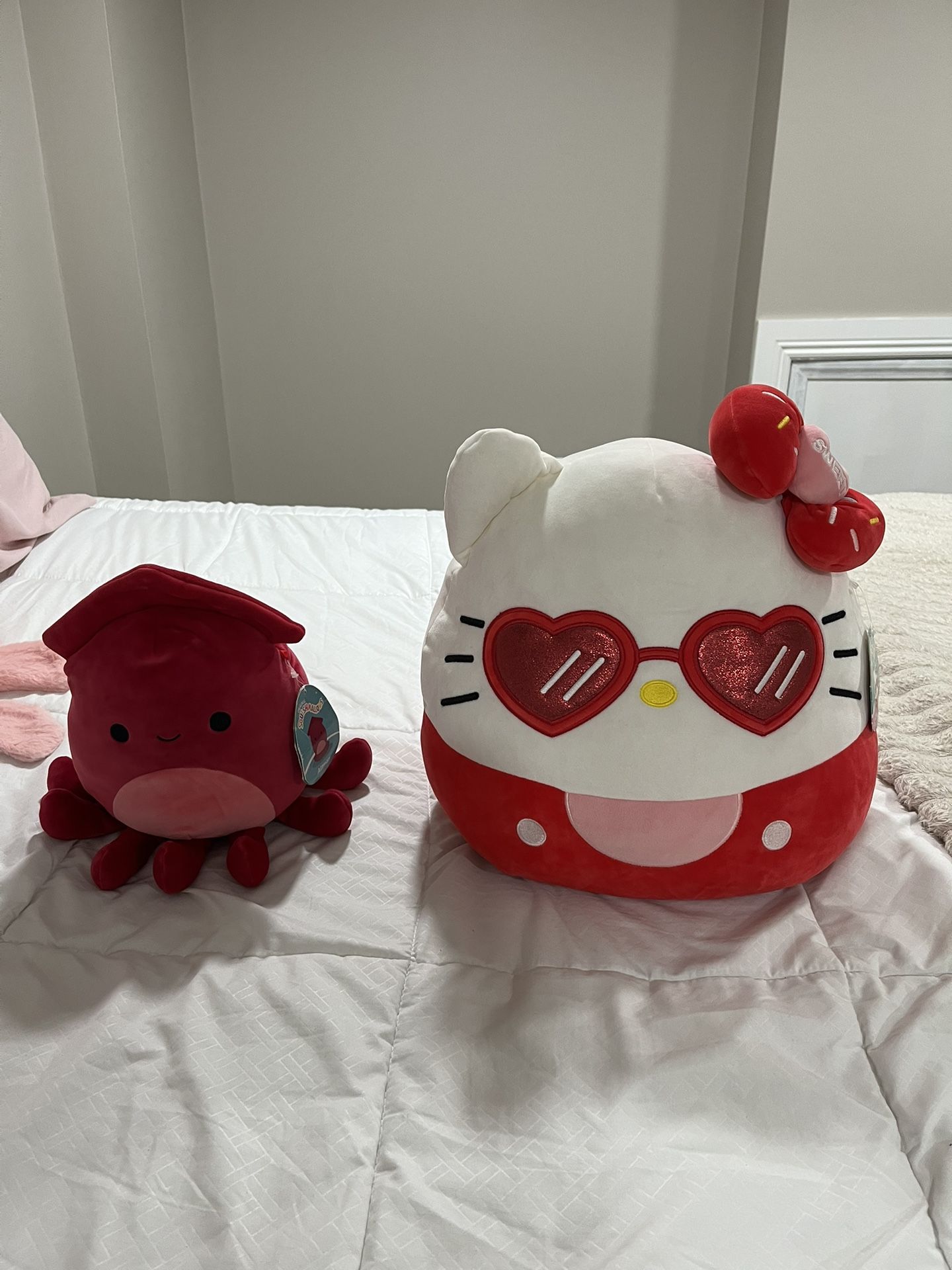 2 New Plushies