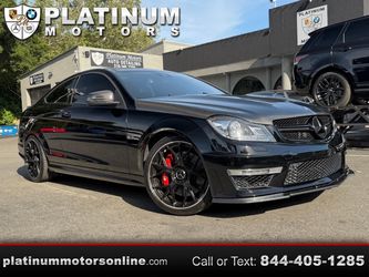2014 Mercedes-Benz C-Class