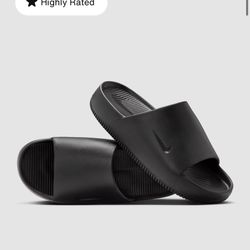 Brand New Pair Of Nike Slides