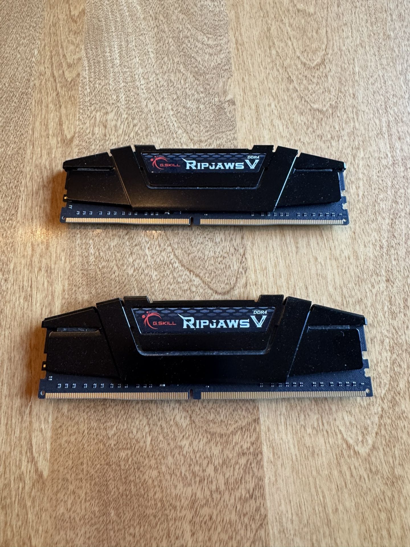 Ripjaws 2 X 16gb 3600