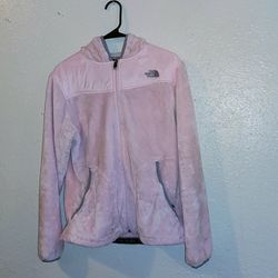 North Face Pink Jacket