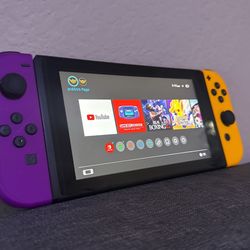 Nintendo Switch 