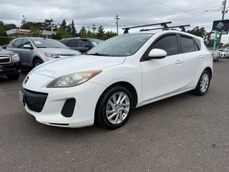 2012 Mazda Mazda3 Hatchback