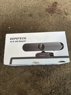 Computer webcam