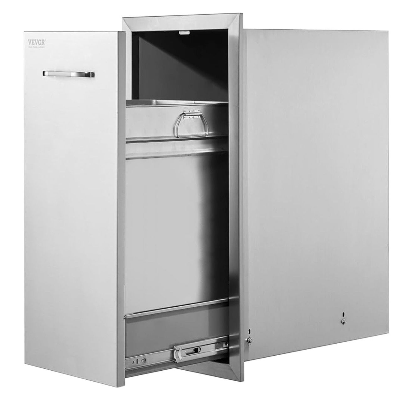 Pull Out Trash Drawer(Jh2257H)
