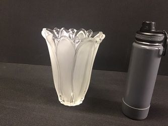 Decorator Glass Vase