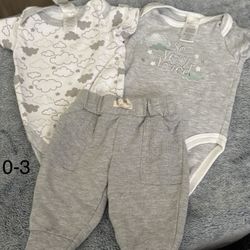 Baby Outfits 