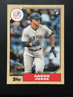 RAW. PRICES VARY. Aaron Judge RAW rookies & Minor League Bowman Paper