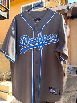 Majestic Dodgers Jersey