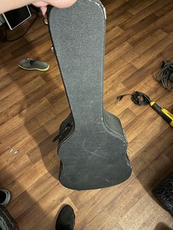 Hard Guitar Case