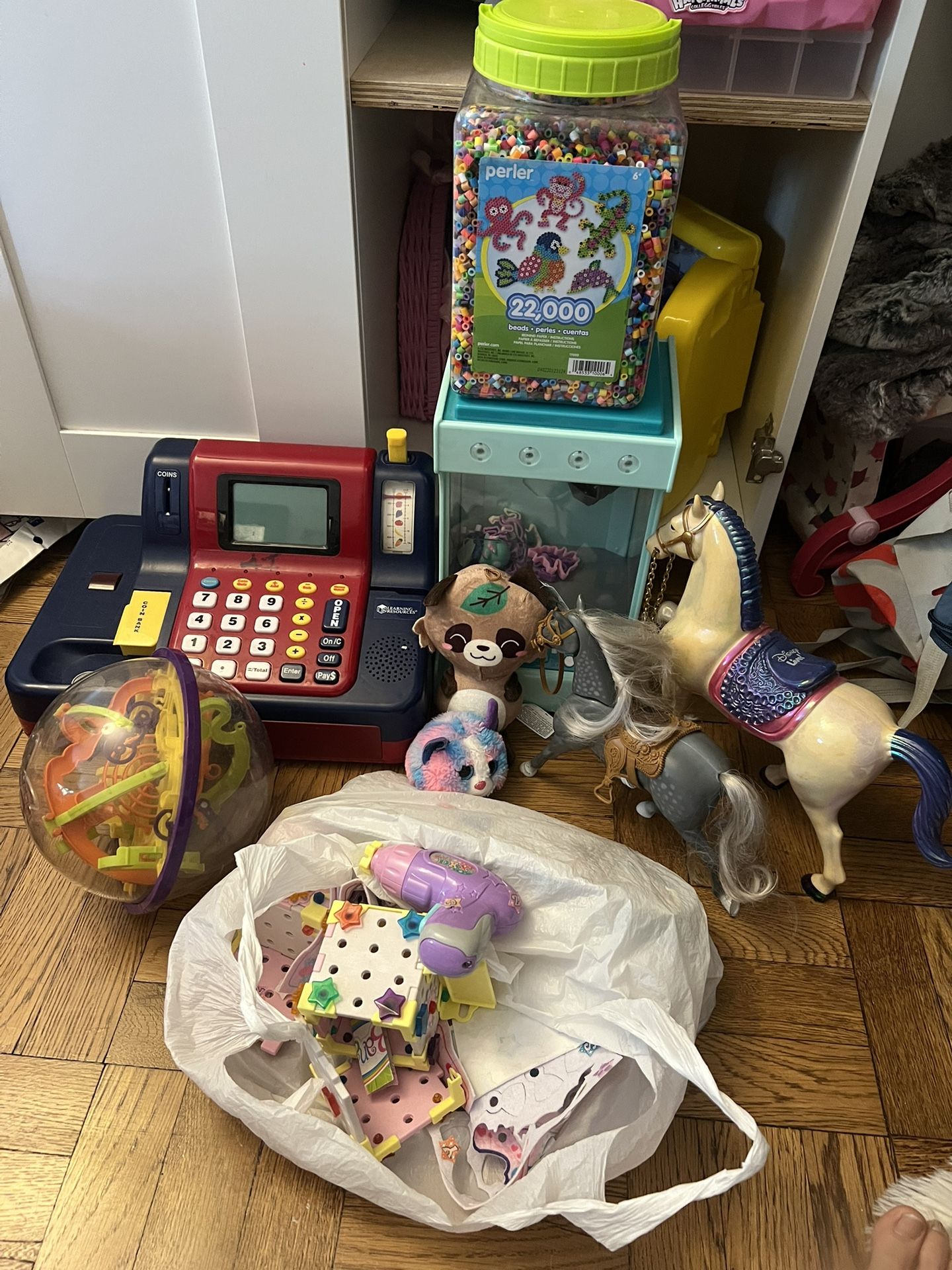 Toy Lot