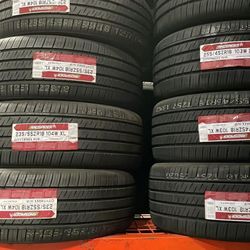 235 55 18 Llantas Nuevas 