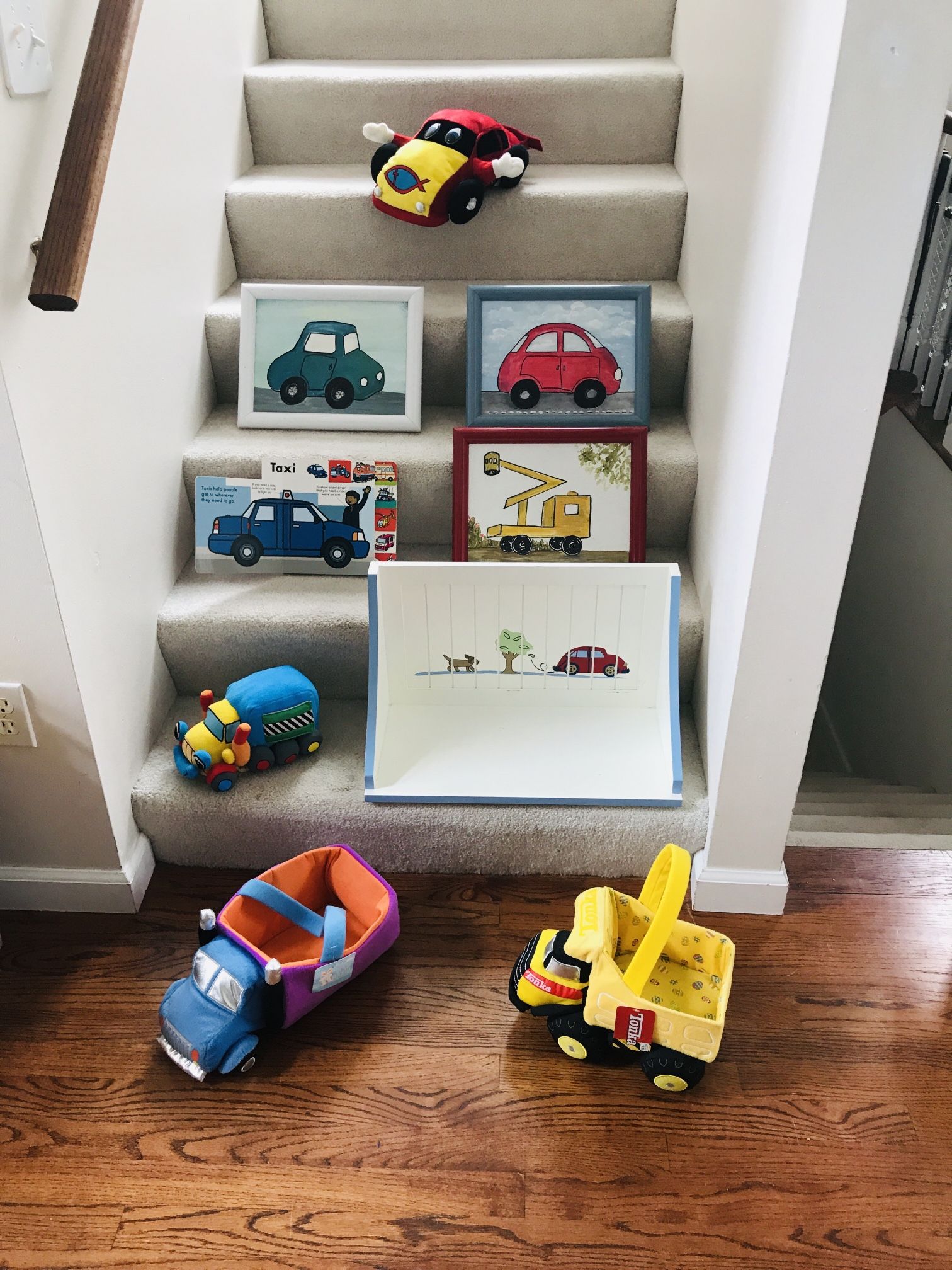 Lot Of Baby Boy Kids Room Decor ($45 For All)