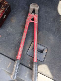24in. Bolt  Cutters