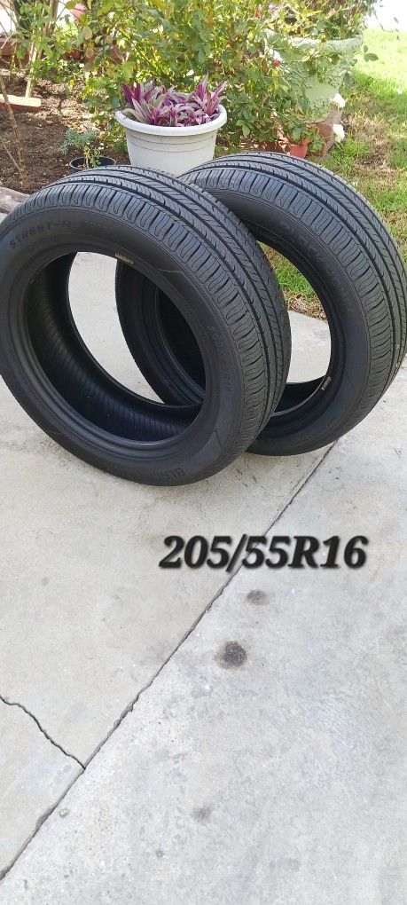 205/55R16