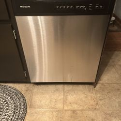 Stainless Steel Frigidaire Dishwasher