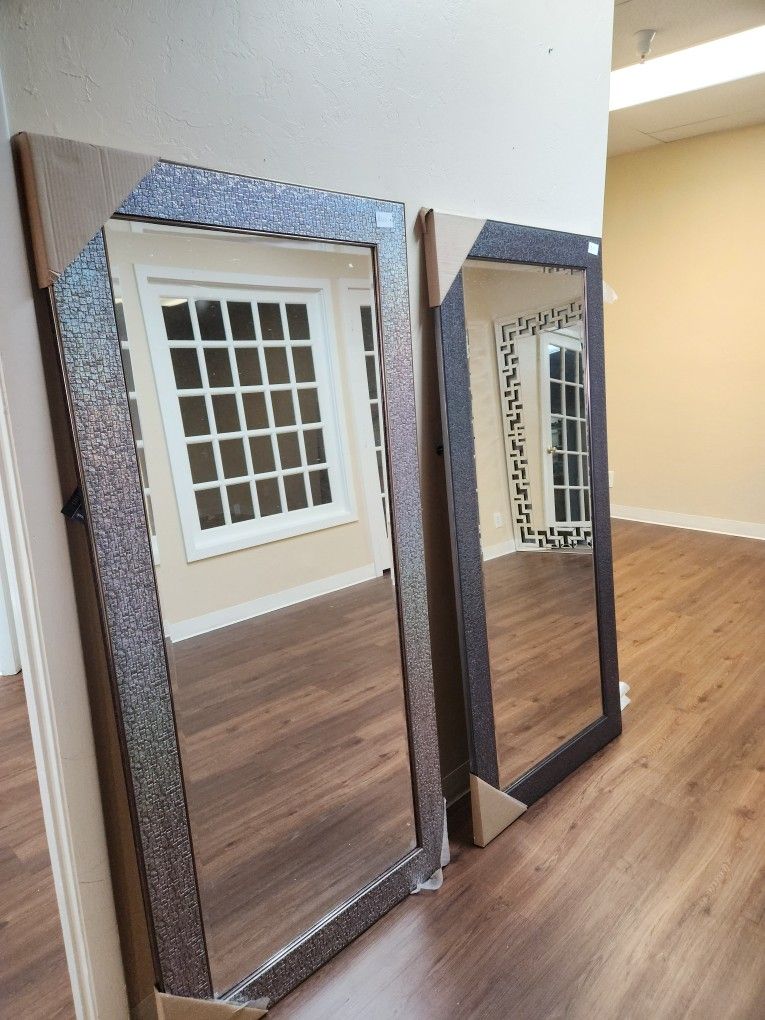 Espejo De Piso 66x32 VENTA!