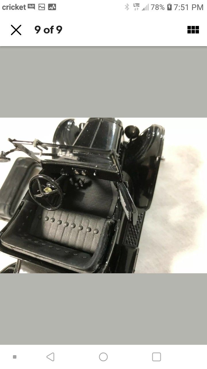 Danbury Mint 1924 Ford