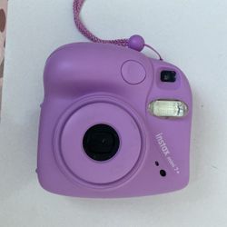 FUJIFILM Instax Mini 7+