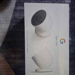 Google Nest CAM