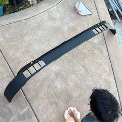 2025 Sequoia Limited Front Lower Lip