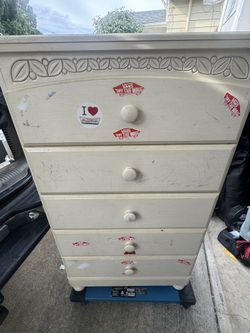 5 Drawer Chest