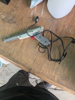Original NES Zapper