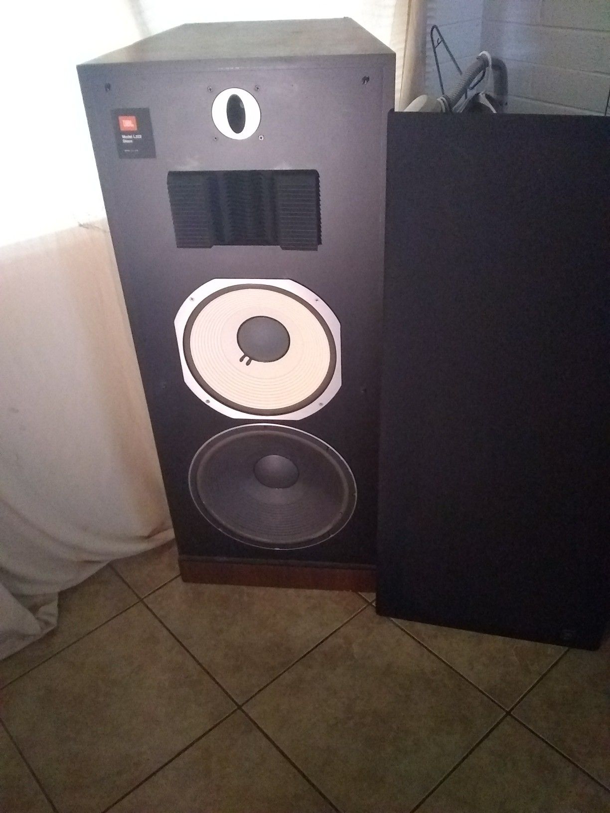 RARE! JBL L222 Disco Vintage Speakers for Sale in Phoenix, AZ OfferUp