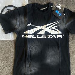 Black Hellstar Shirt
