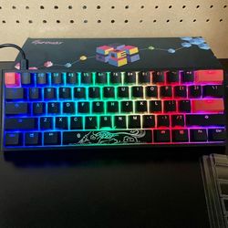 Ducky One 2 Mini Keyboard 