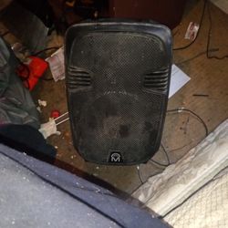 Bluetooth Speaker