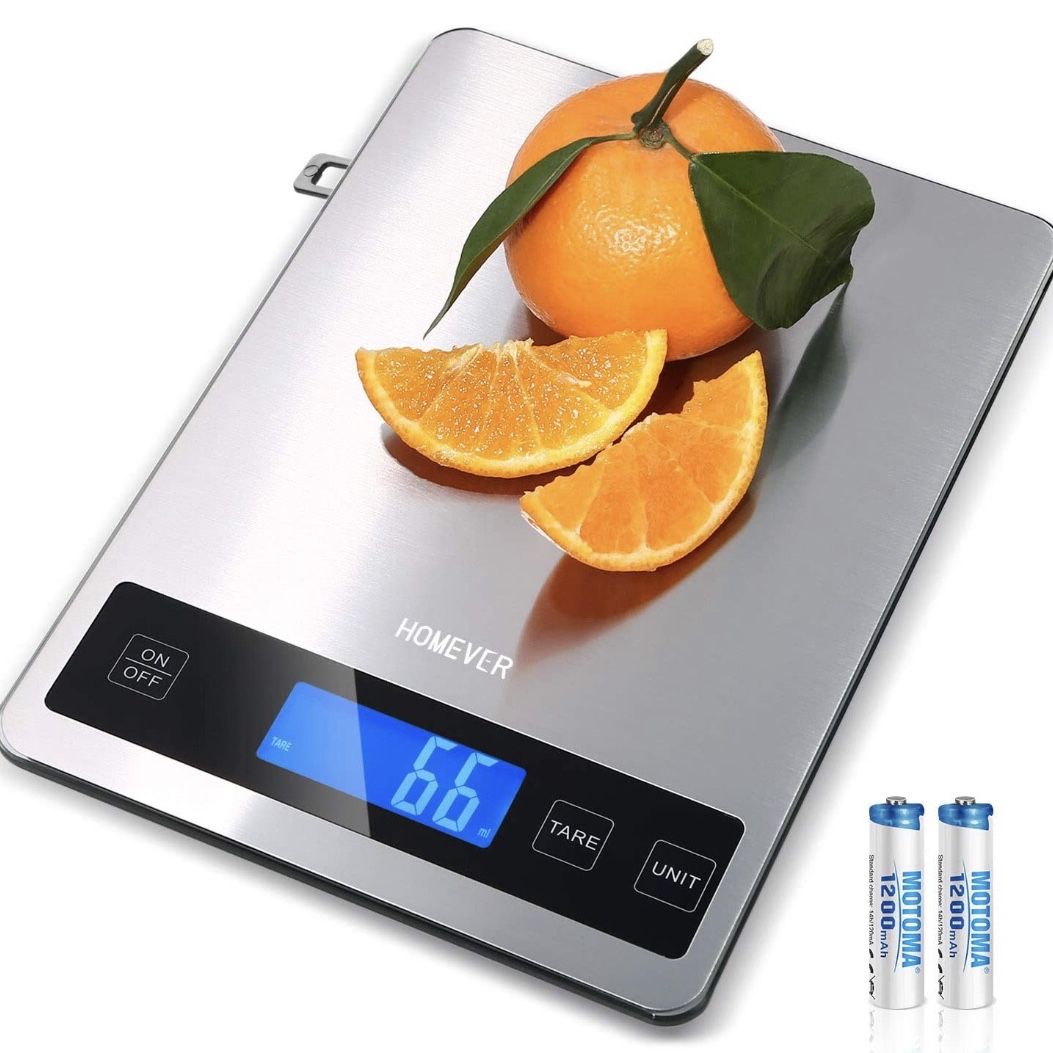 HOMEVER Digital Food Scale
