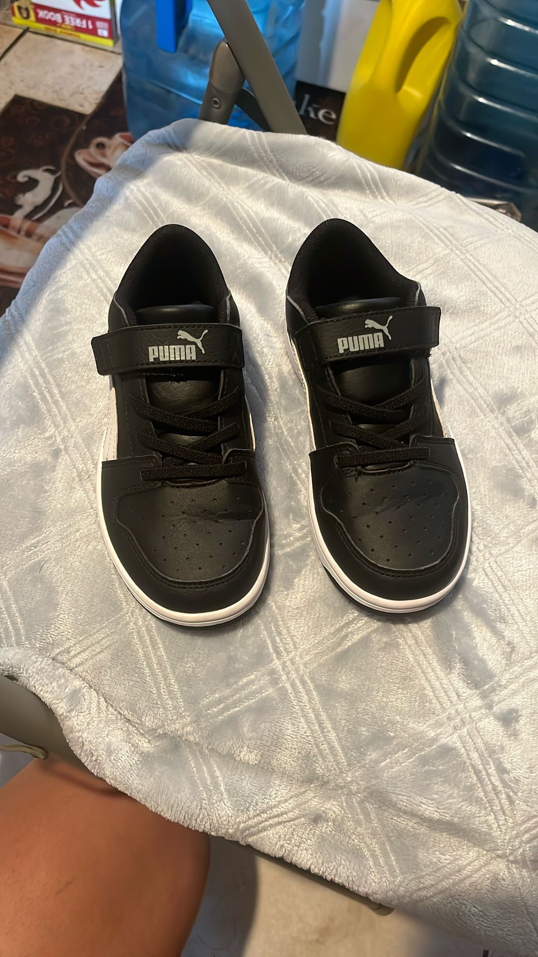 Kids Puma Shoes