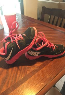 Girl Nikes