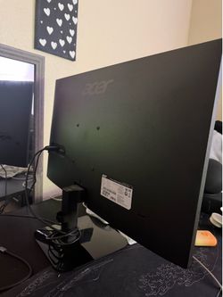 acer gaming monitor “27”