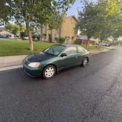 2001 Honda Civic