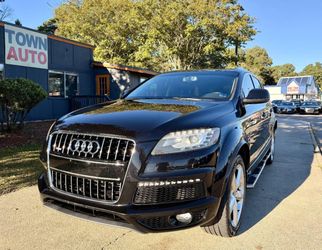 2015 Audi Q7